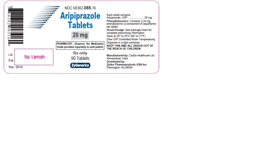 Aripiprazole Tablets