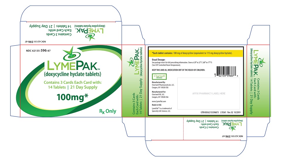 PRINCIPAL DISPLAY PANEL - 100 mg Tablet Blister Pack Carton