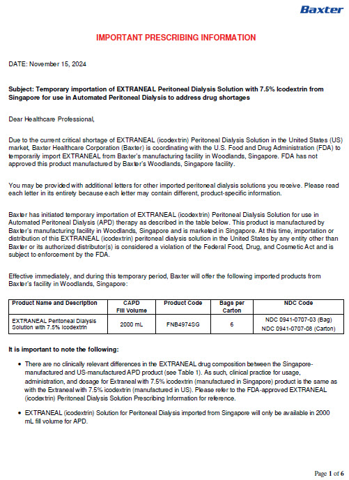 DHCP Letter - 1