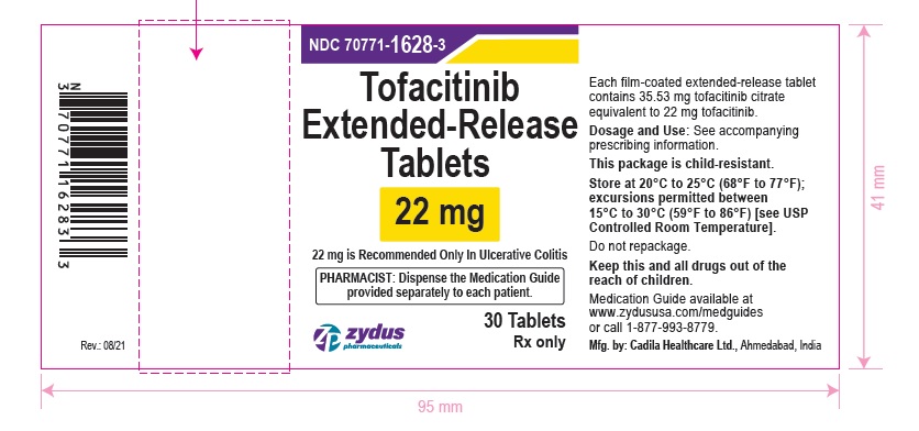 22 mg