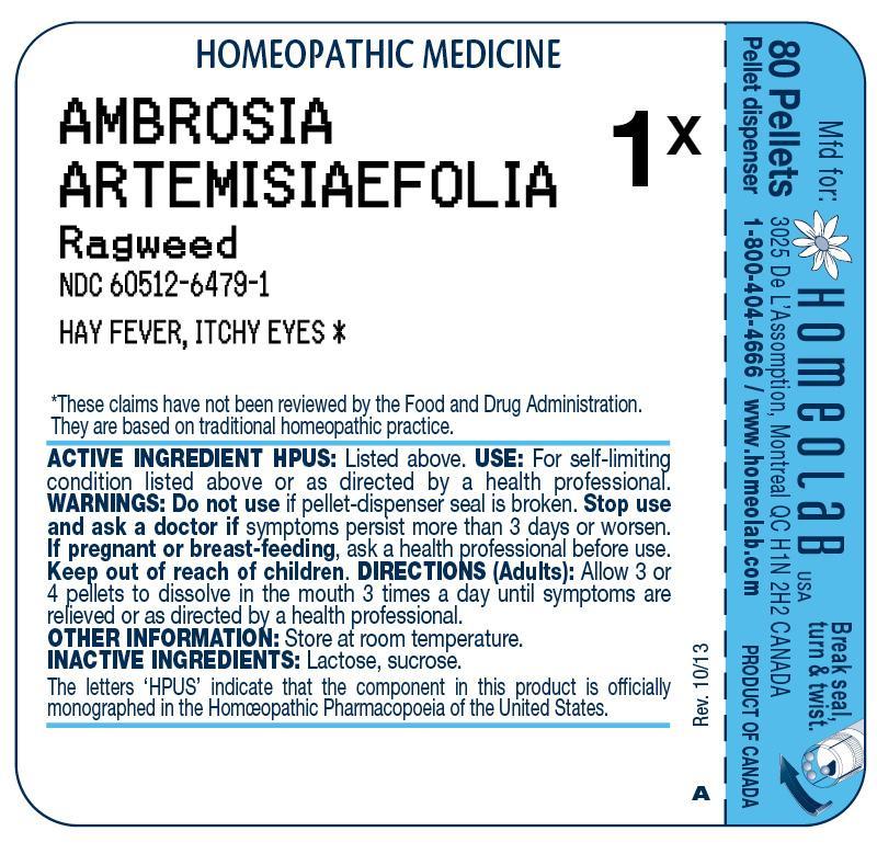 image of tube label