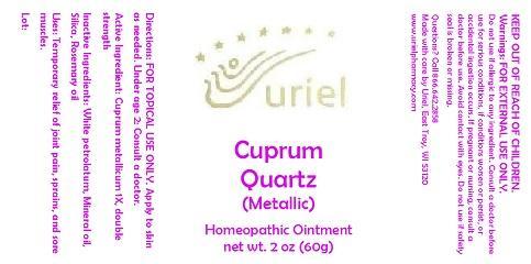 PRODUCT LABEL