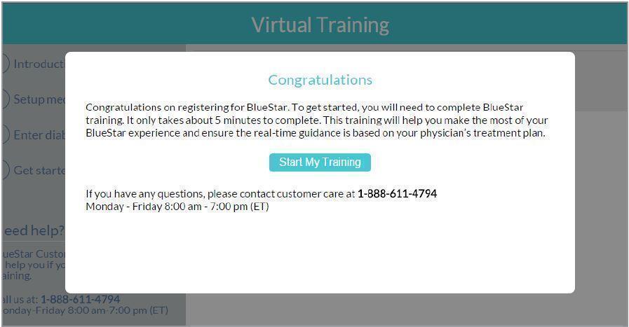 Virtual Training