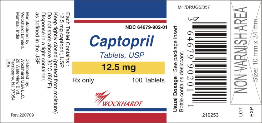 what type of medication is captopril