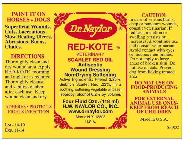 Wound Products Blu-Kote and Red-Kote: What's the Difference?