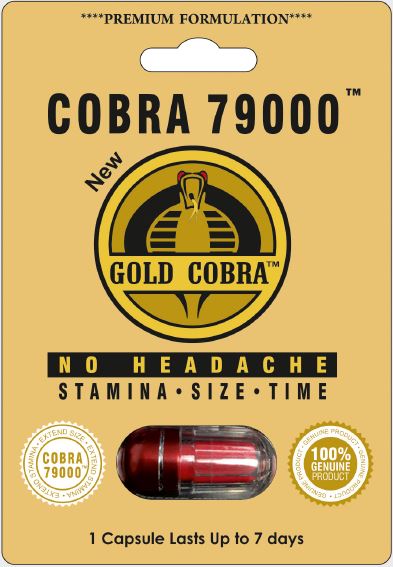 Cobra 120 mg 5 strippen - Poppers 4 All