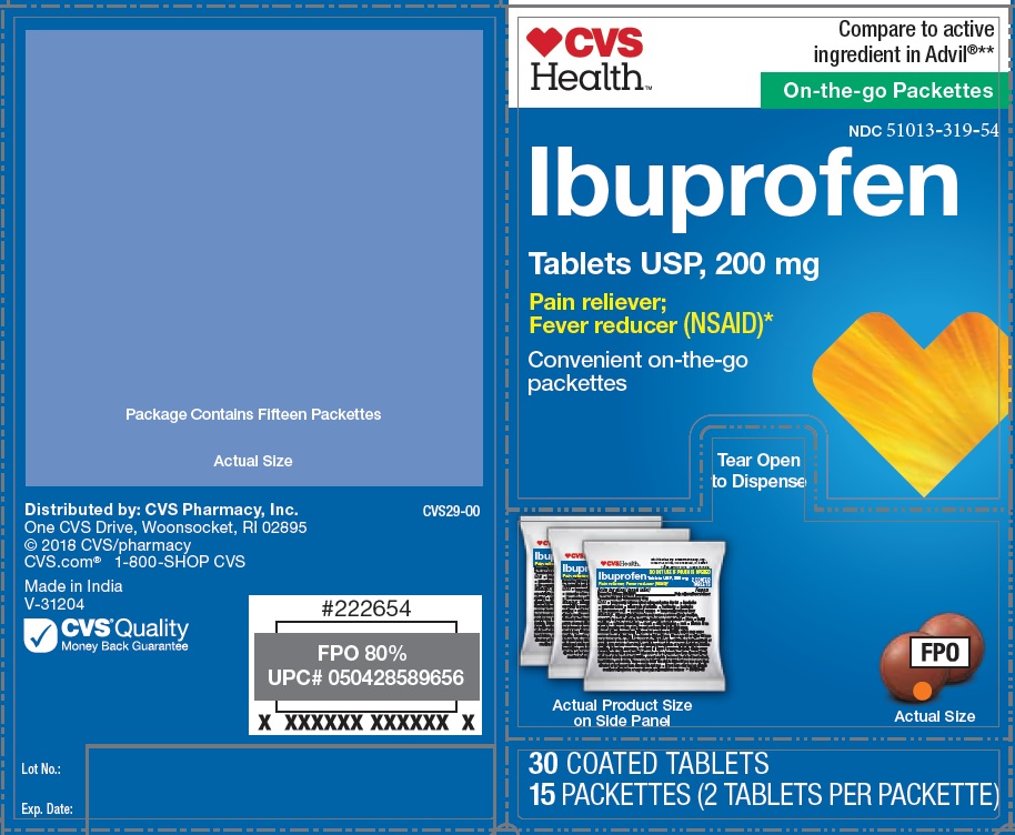 Ibuprofen Tablets, USP 200 mg