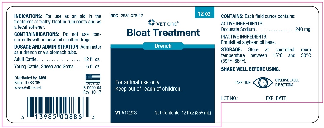 Bloat Treatment [12 oz.]