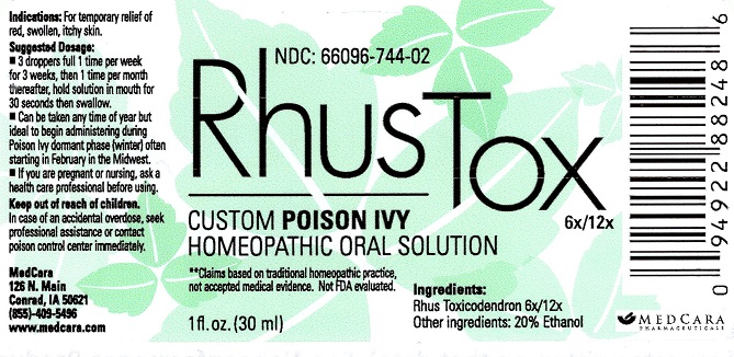 Rhus Tox 6x/12x