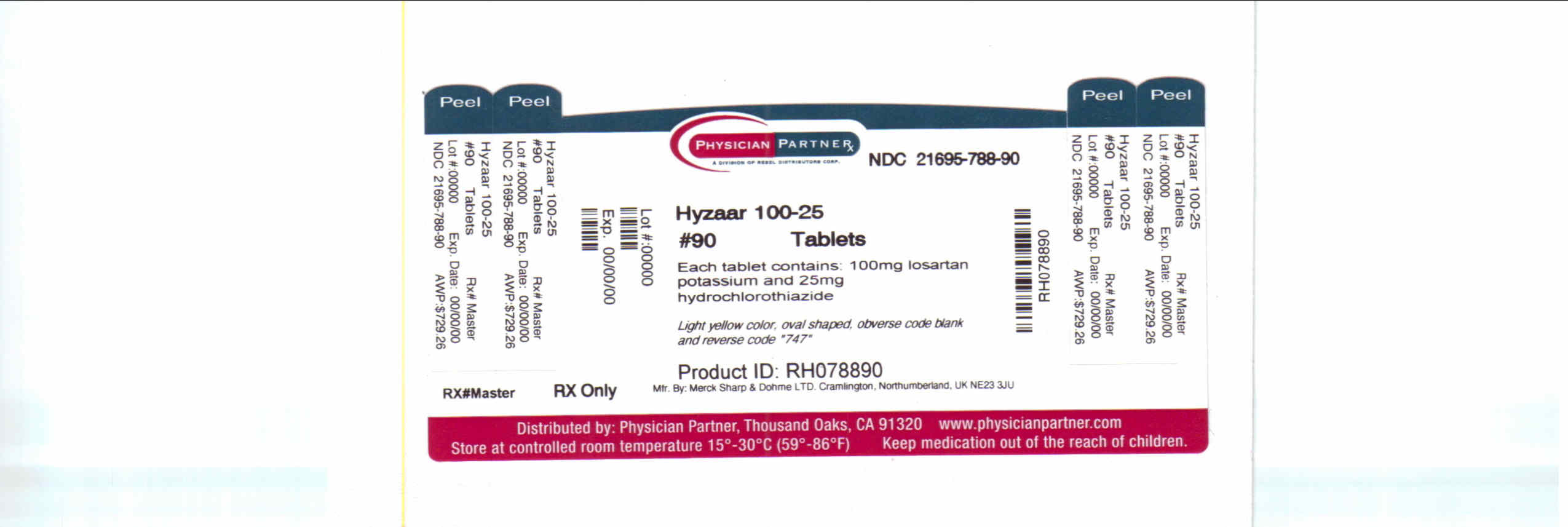 losartan potassium 50 mg) film coated tablets oral