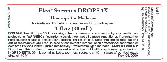 Principal Display Panel - 30 mL Label