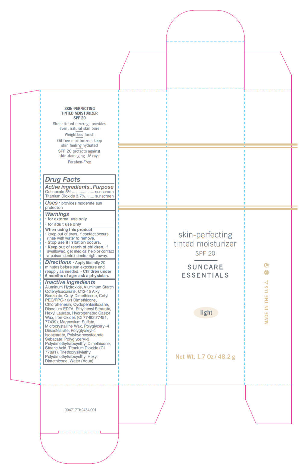 PRINCIPAL DISPLAY PANEL - 48.2 g Carton