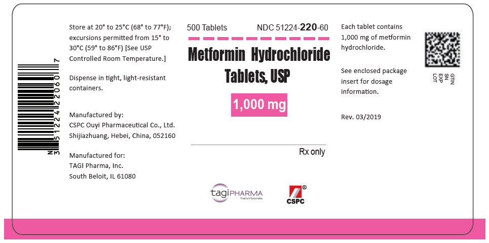 metformin hydrochloride extended-release tablets usp 500mg recall