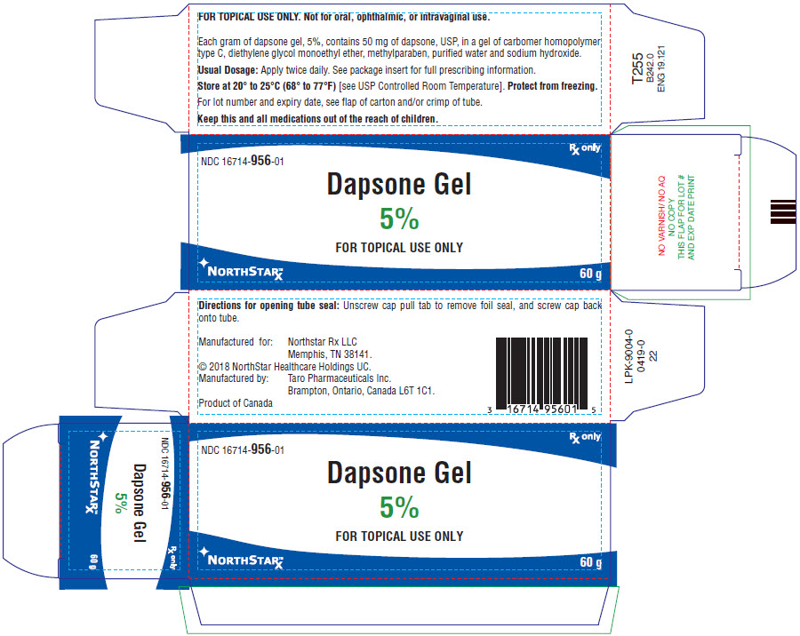 These highlights do not include all the information needed to use DAPSONE  GEL safely and effectively. See full prescribing information for DAPSONE GEL.  DAPSONE gel, for topical use Initial U.S. Approval: 1955