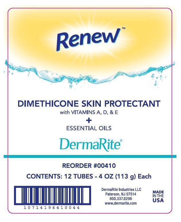 Renew™ Dimethicone Skin Protectant