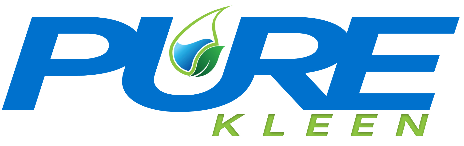 Pure Kleen logo