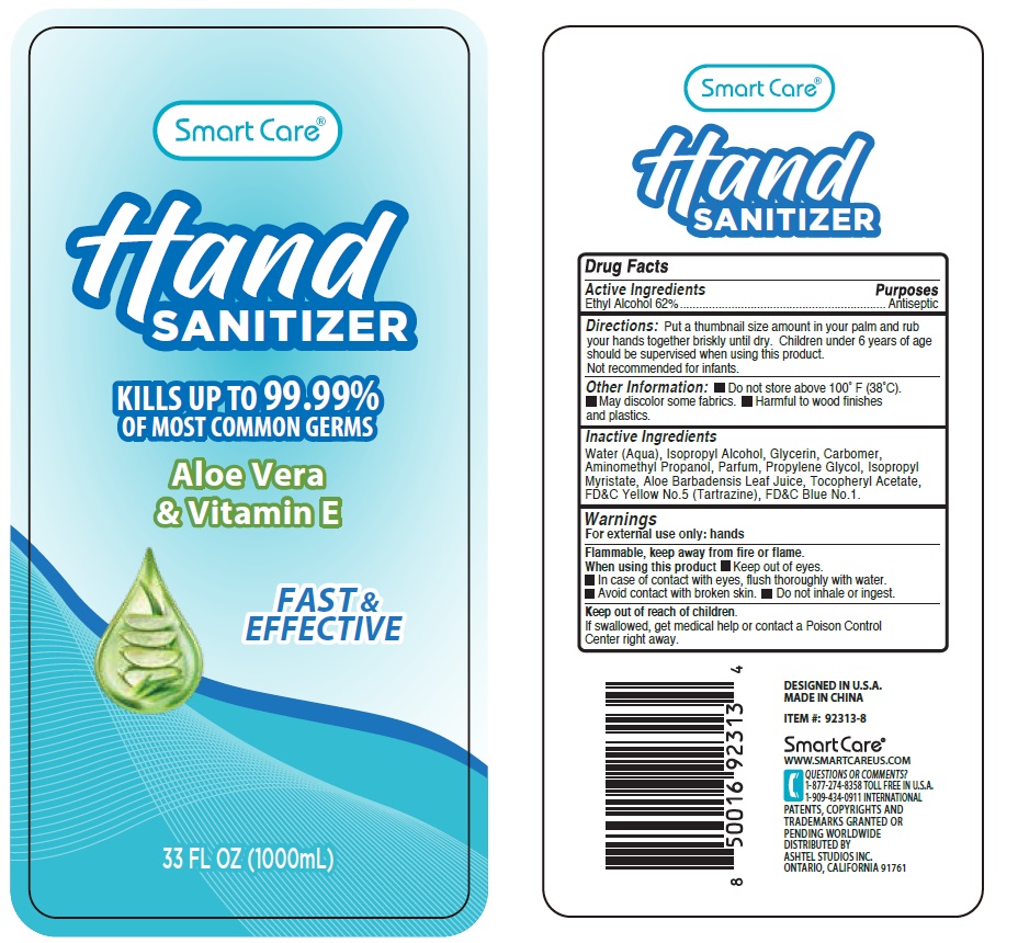 Smart Care® Hand Sanitizer 7761