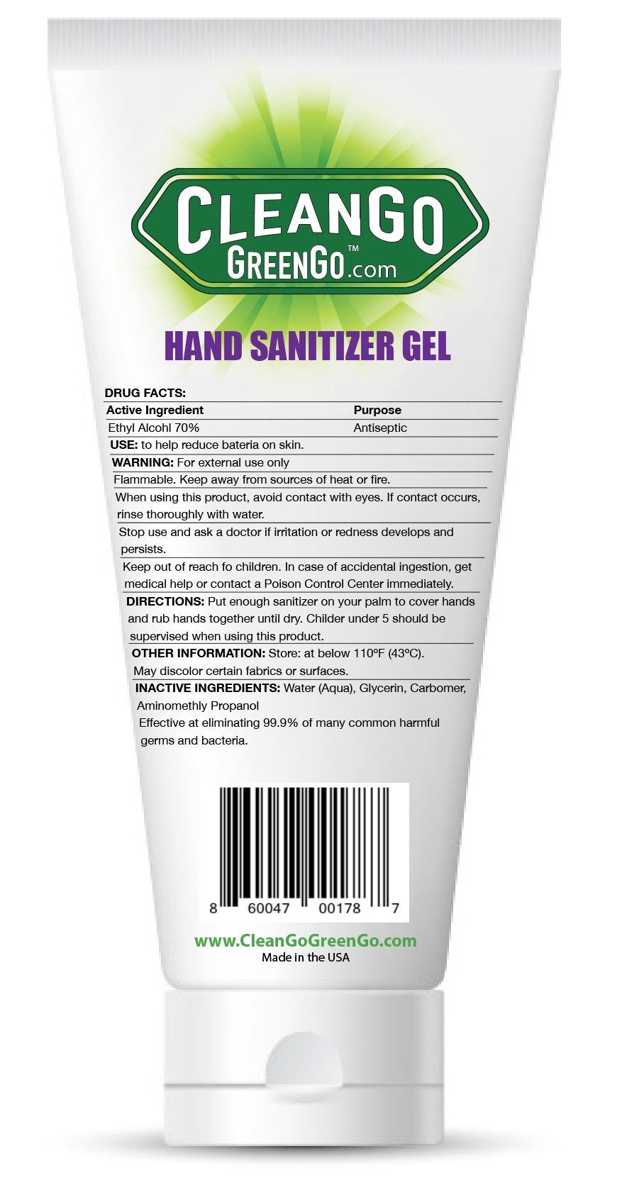 0-Image_CleanGo GreenGo_Hand Sanitizer 70pct_back