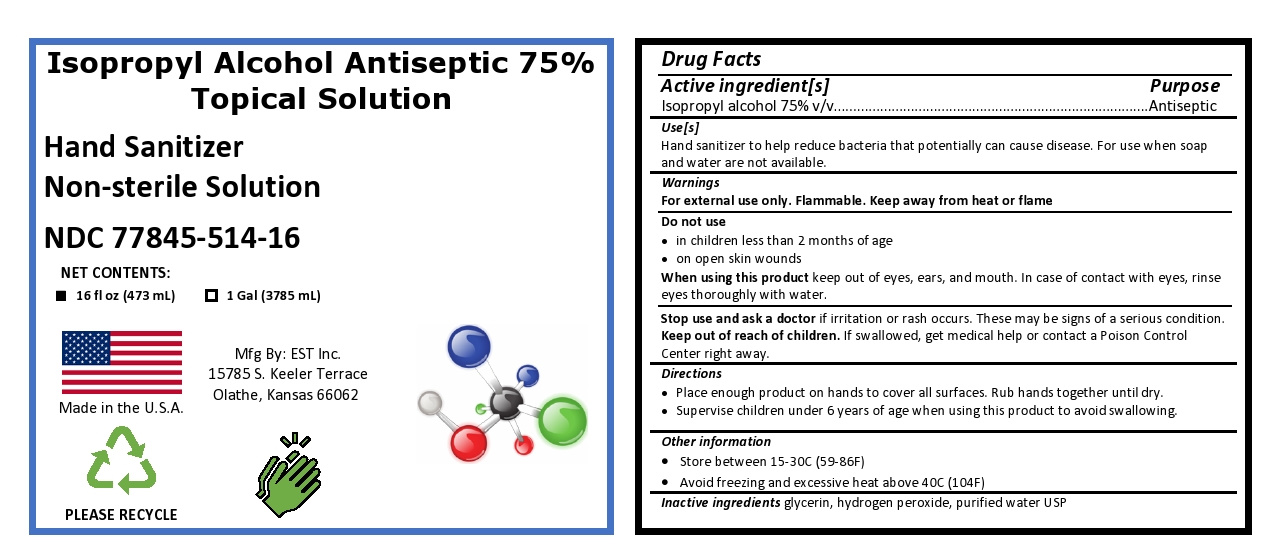 473 ml Label