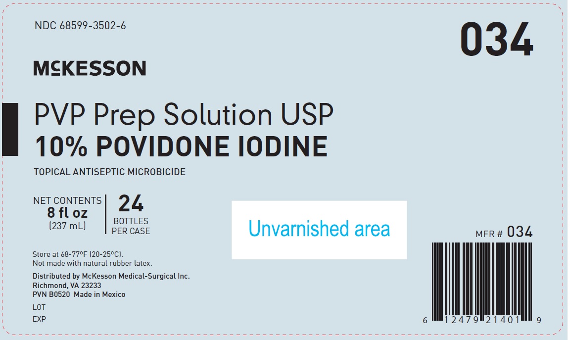 Mckesson Pvp Prep Solution | Povidone-iodine Liquid Breastfeeding