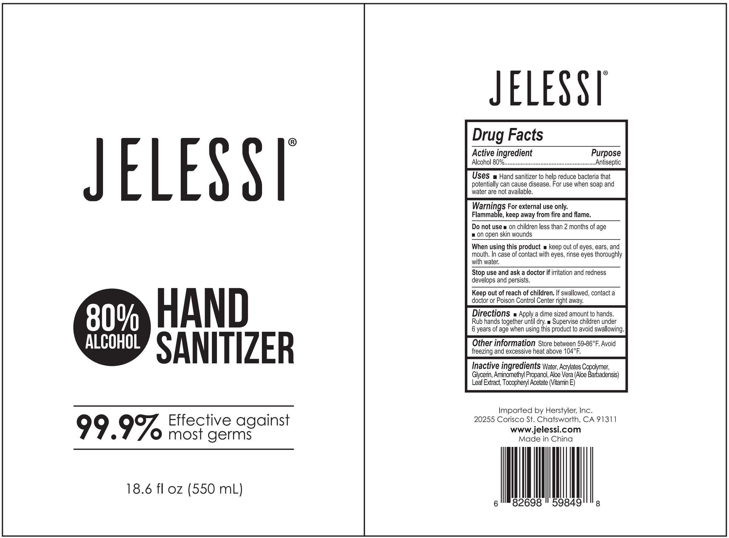 package label