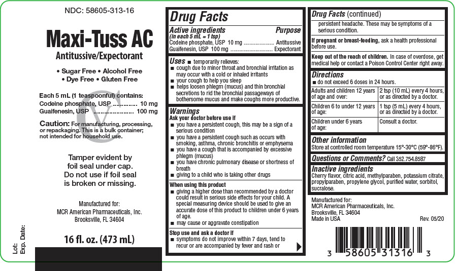 PRINCIPAL DISPLAY PANEL - 473 mL Bottle Label