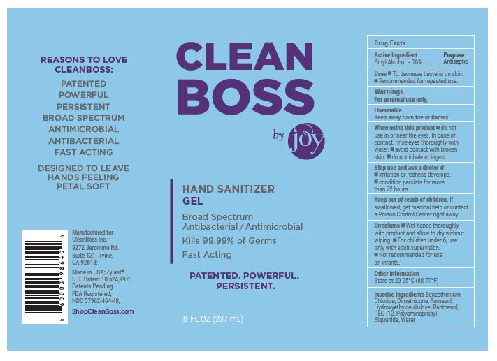 CB Antiseptic label