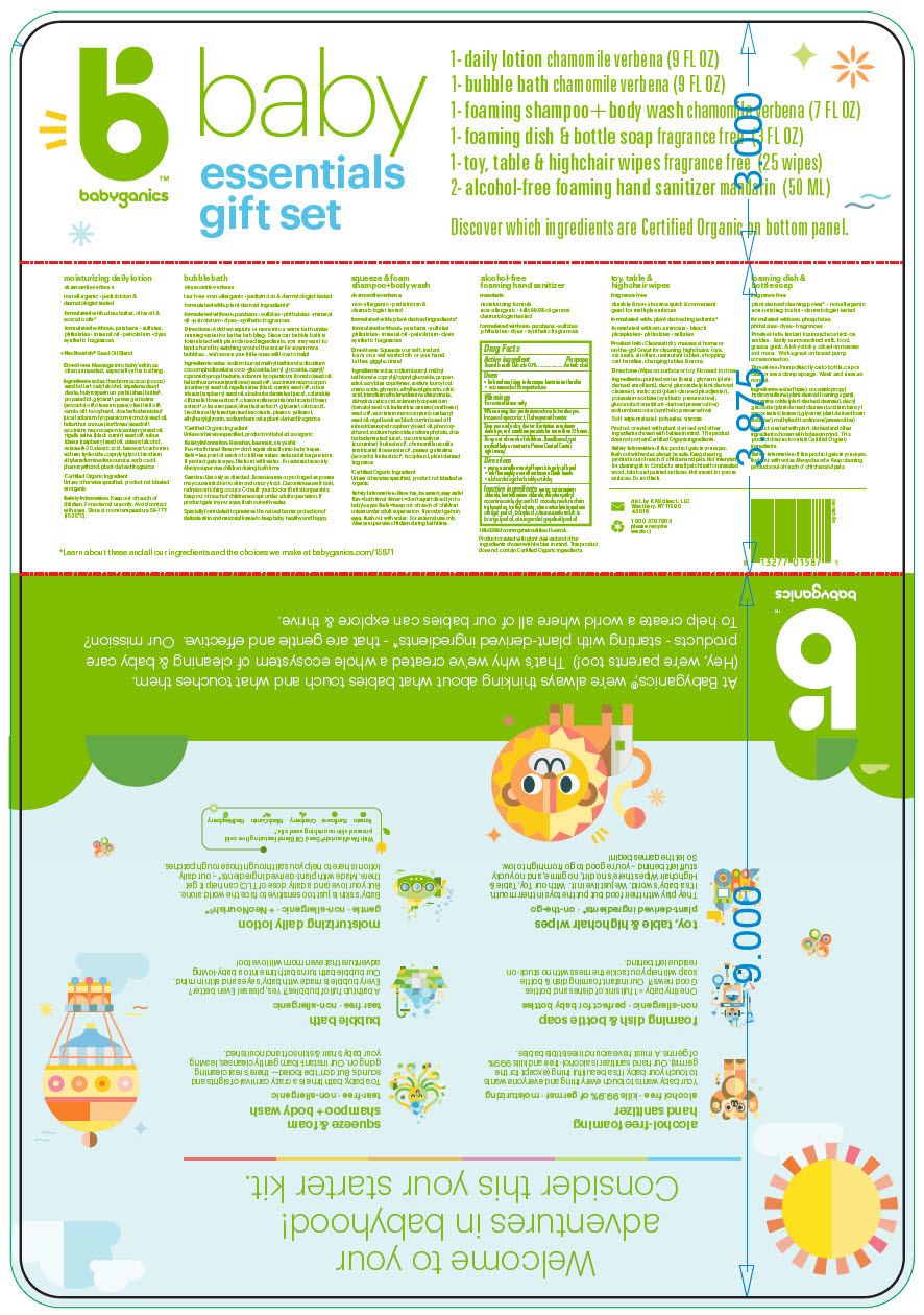 PRINCIPAL DISPLAY PANEL - Kit Package