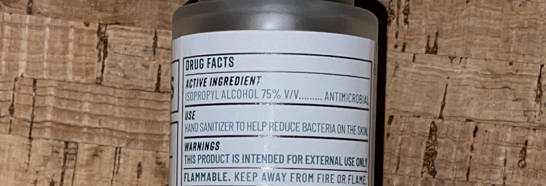 Active Ingredients