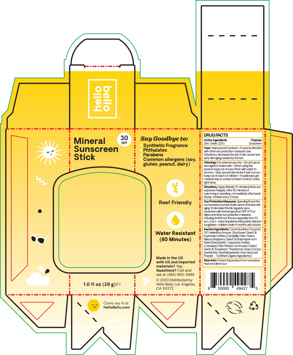 Principal Display Panel - 29 g Box Label
