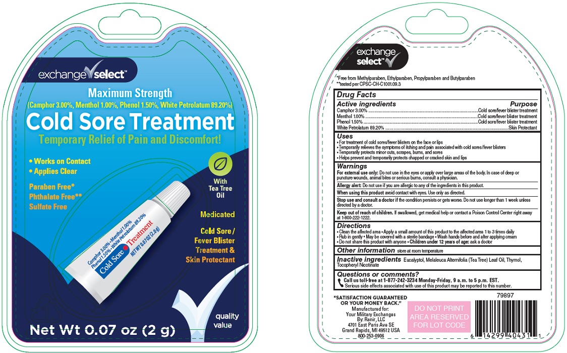 Cold Sore Treatments and Pain Relief Products