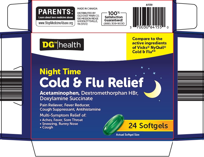 056 VT cold and flu relief image 1