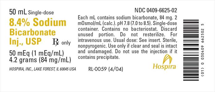 Bicarbonate de Sodium 8,4%