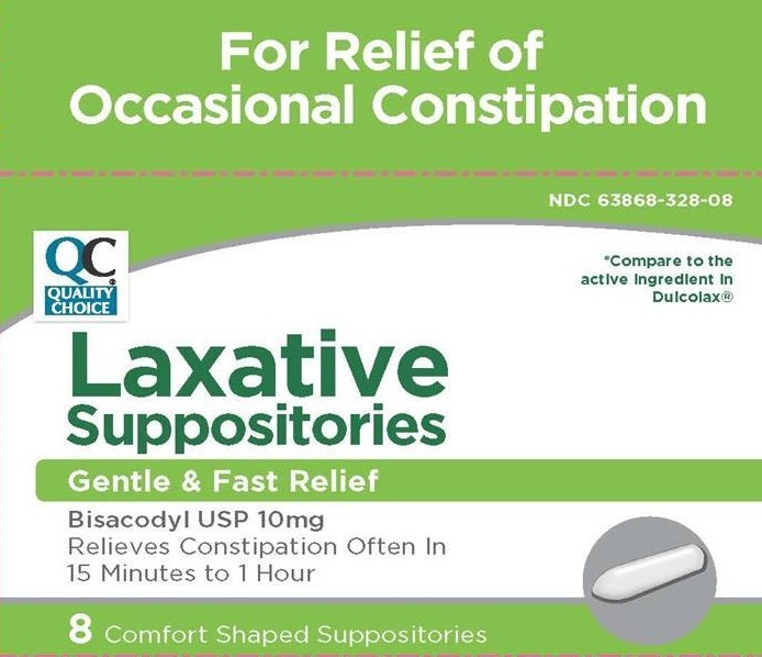 Dulcolax Laxative Suppositories Comfort Shaped Box of 4