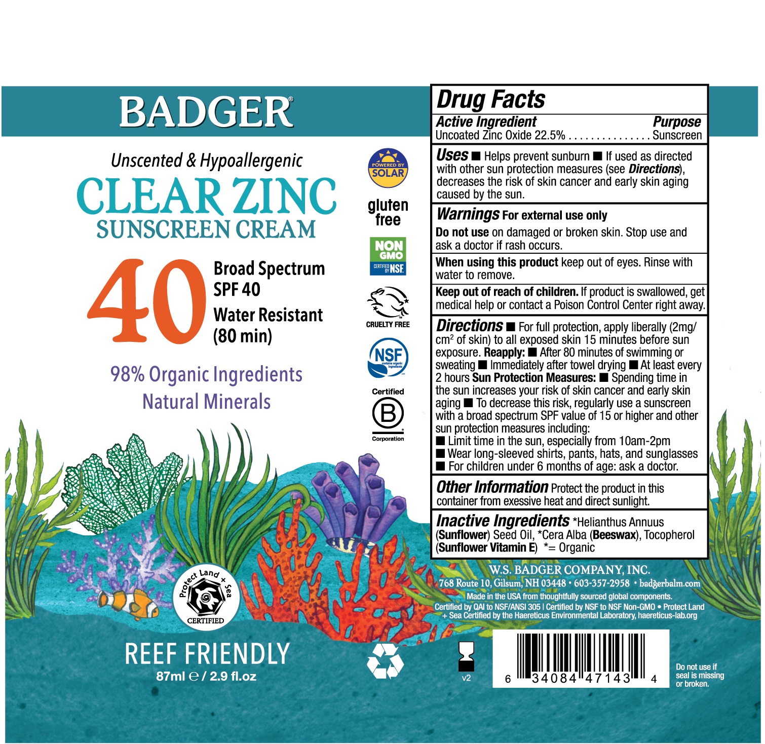 Label