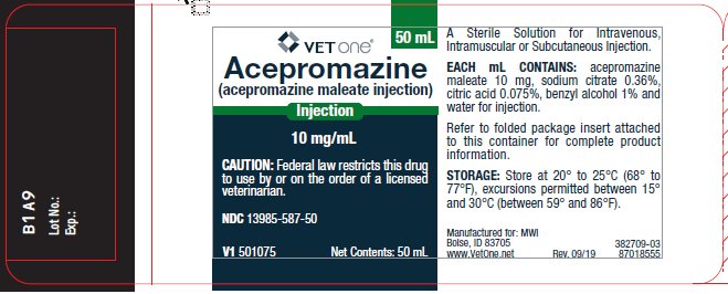 Acepromazine Injection Acepromazine Maleate Injection