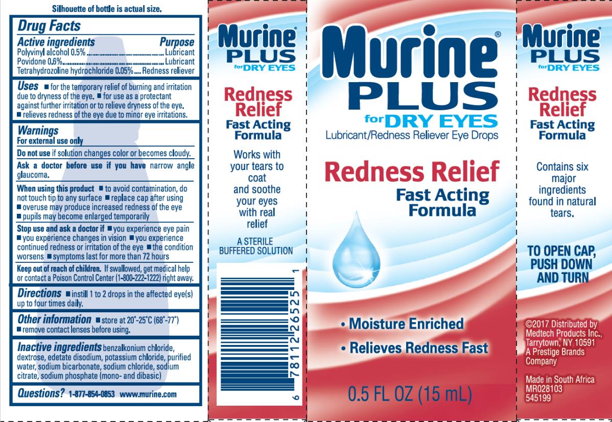 Murine Dry Eyes Relief