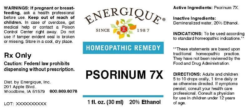 PSORINUM 7X