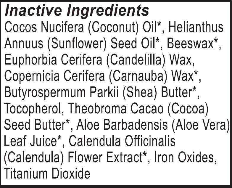 Inactive Ingredients