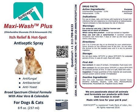 can you use human antiseptic on dogs