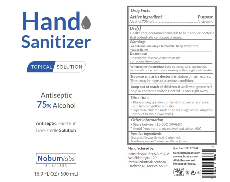 Hand Sanitizer