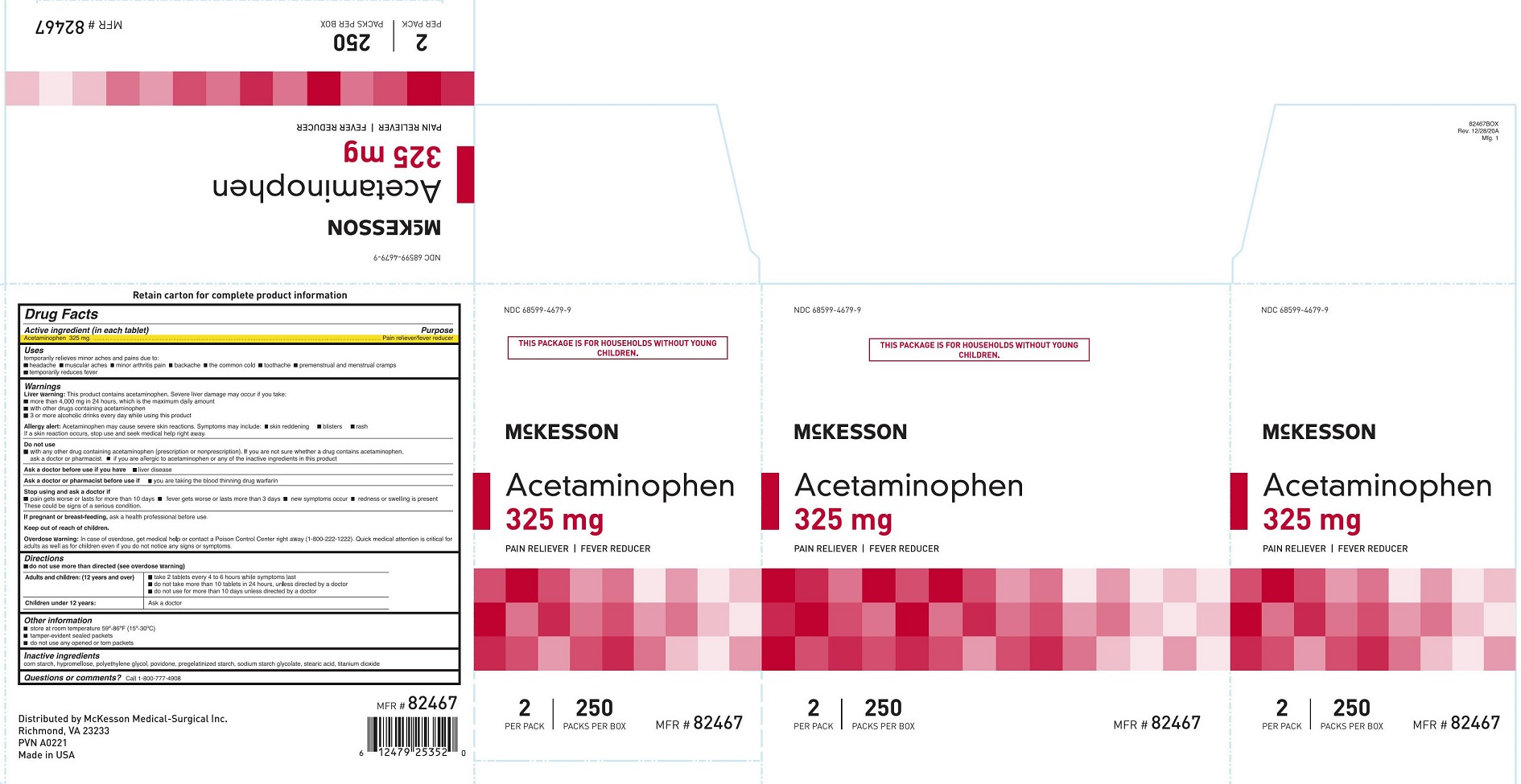 145R Acetaminophen