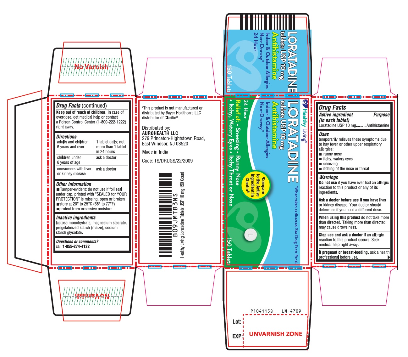 PACKAGE LABEL-PRINCIPAL DISPLAY PANEL - 10 mg Container Carton (90 Tablets)