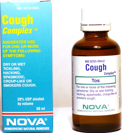 Cough Complex Product