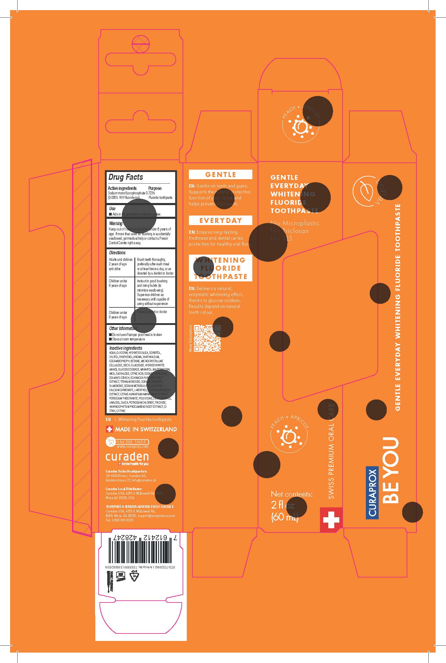 Package Label Principal Display Panel 