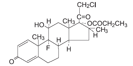 clobetasol propionate side effects