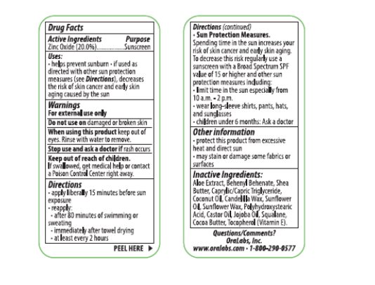 OTC Drug Label