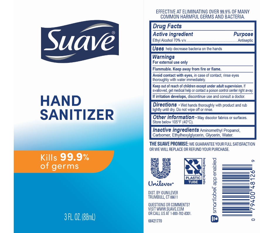 SuaveHandSanitizer