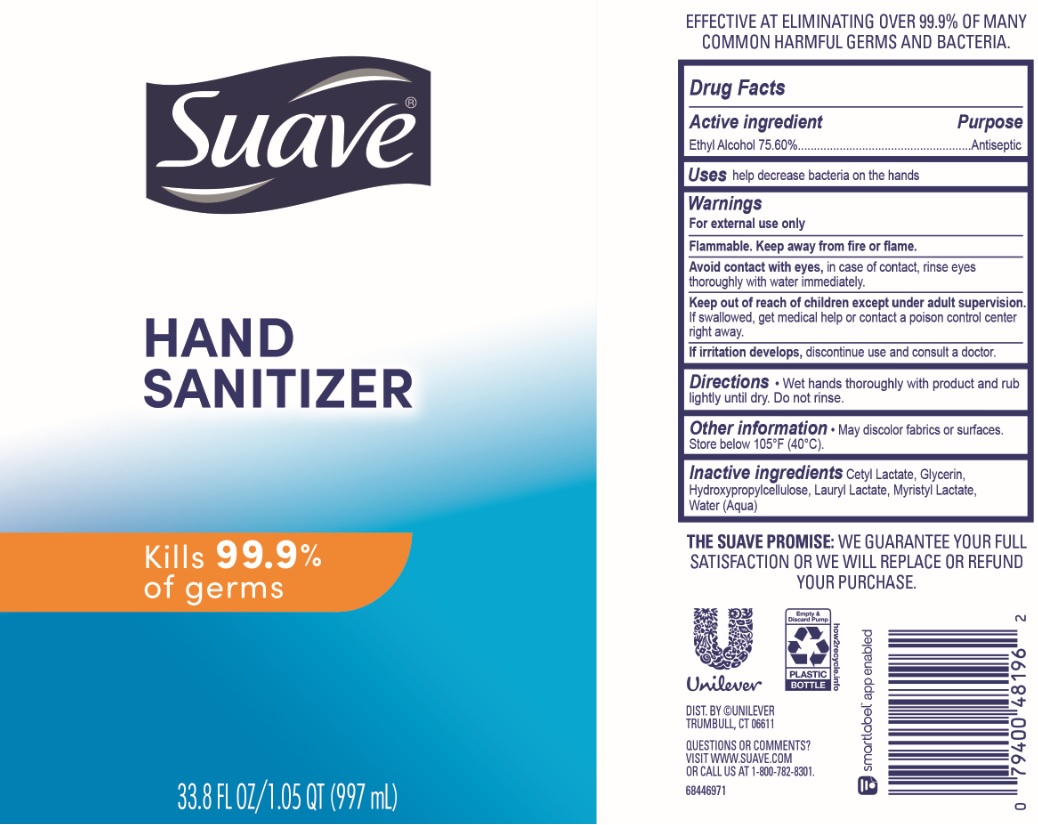 SuaveHandSanitizer