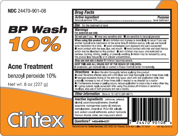 10% BP Acne Wash - LifeTime Dermatology